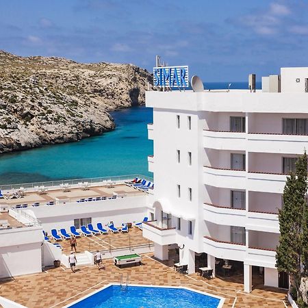 Globales Simar Ξενοδοχείο Cala de Sant Vicenc Εξωτερικό φωτογραφία