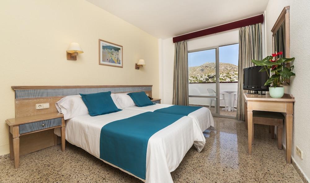 Globales Simar Ξενοδοχείο Cala de Sant Vicenc Εξωτερικό φωτογραφία