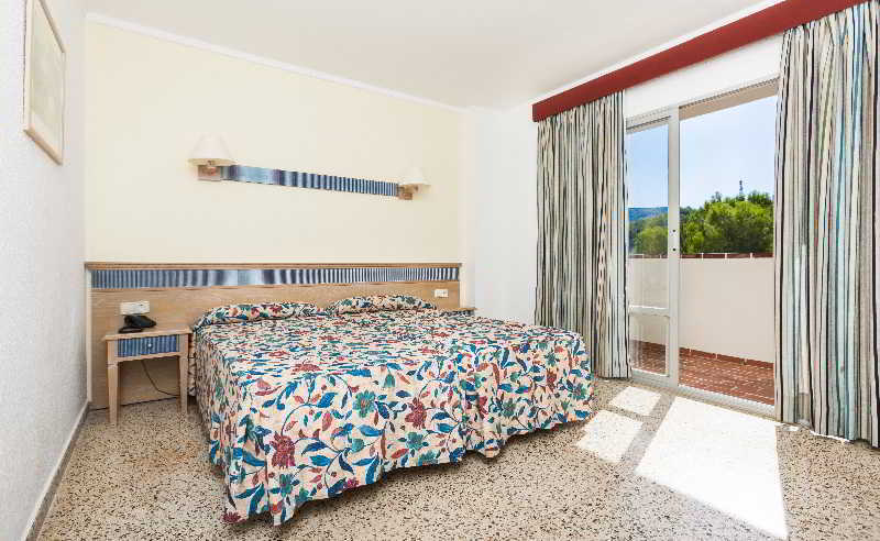 Globales Simar Ξενοδοχείο Cala de Sant Vicenc Εξωτερικό φωτογραφία