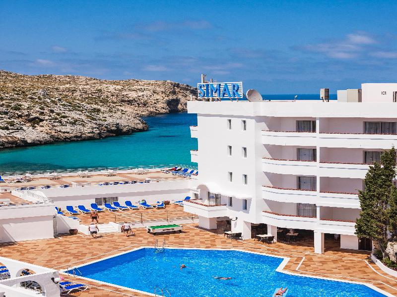 Globales Simar Ξενοδοχείο Cala de Sant Vicenc Εξωτερικό φωτογραφία