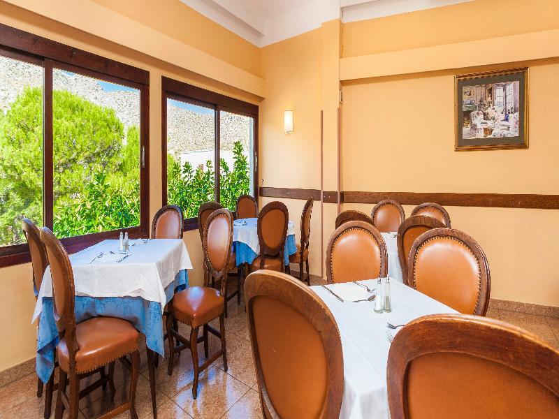 Globales Simar Ξενοδοχείο Cala de Sant Vicenc Εξωτερικό φωτογραφία