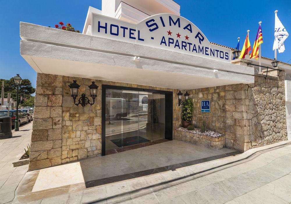 Globales Simar Ξενοδοχείο Cala de Sant Vicenc Εξωτερικό φωτογραφία