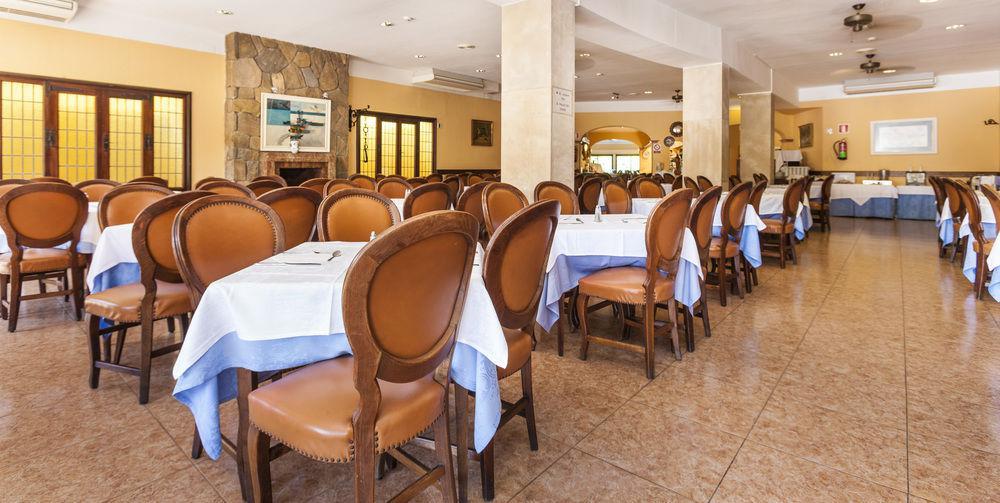 Globales Simar Ξενοδοχείο Cala de Sant Vicenc Εξωτερικό φωτογραφία