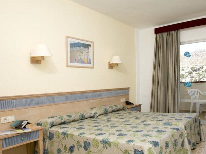 Globales Simar Ξενοδοχείο Cala de Sant Vicenc Εξωτερικό φωτογραφία