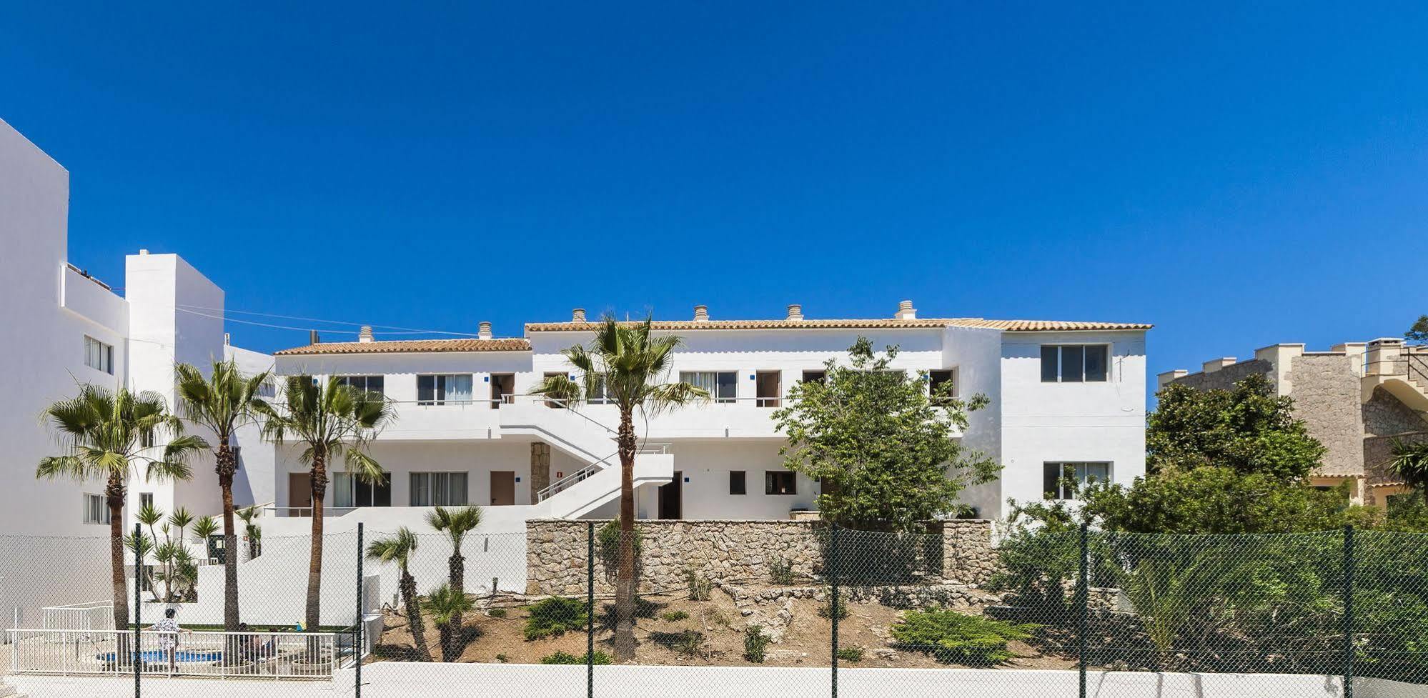 Globales Simar Ξενοδοχείο Cala de Sant Vicenc Εξωτερικό φωτογραφία