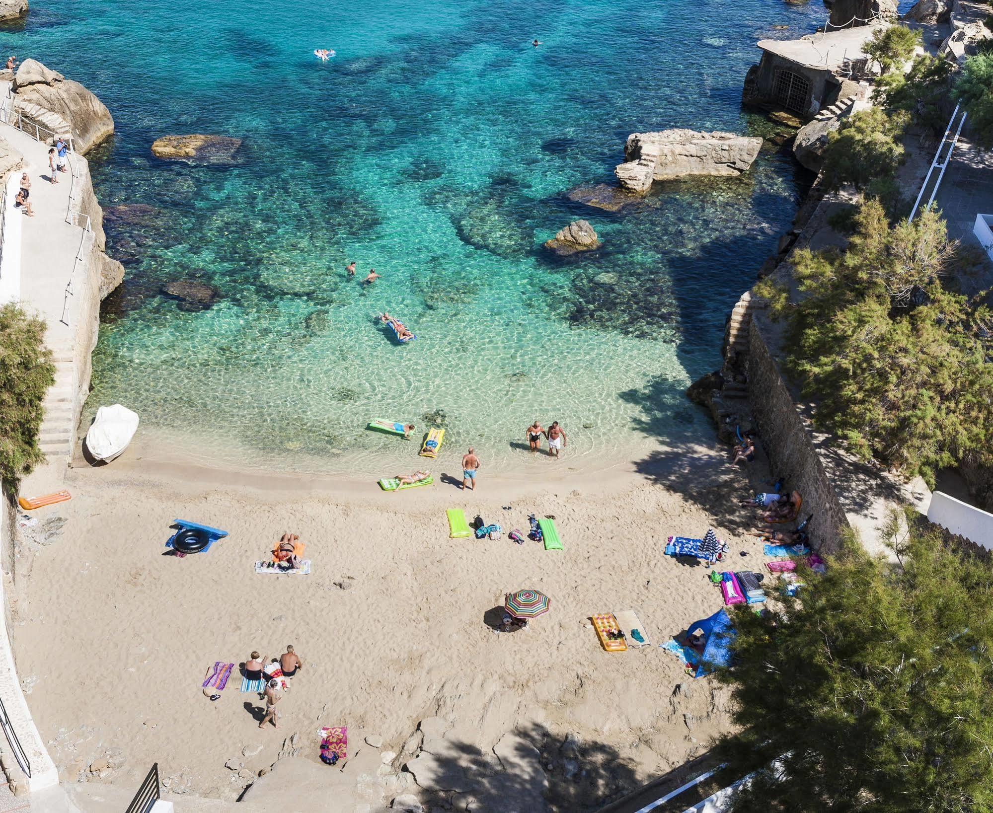 Globales Simar Ξενοδοχείο Cala de Sant Vicenc Εξωτερικό φωτογραφία
