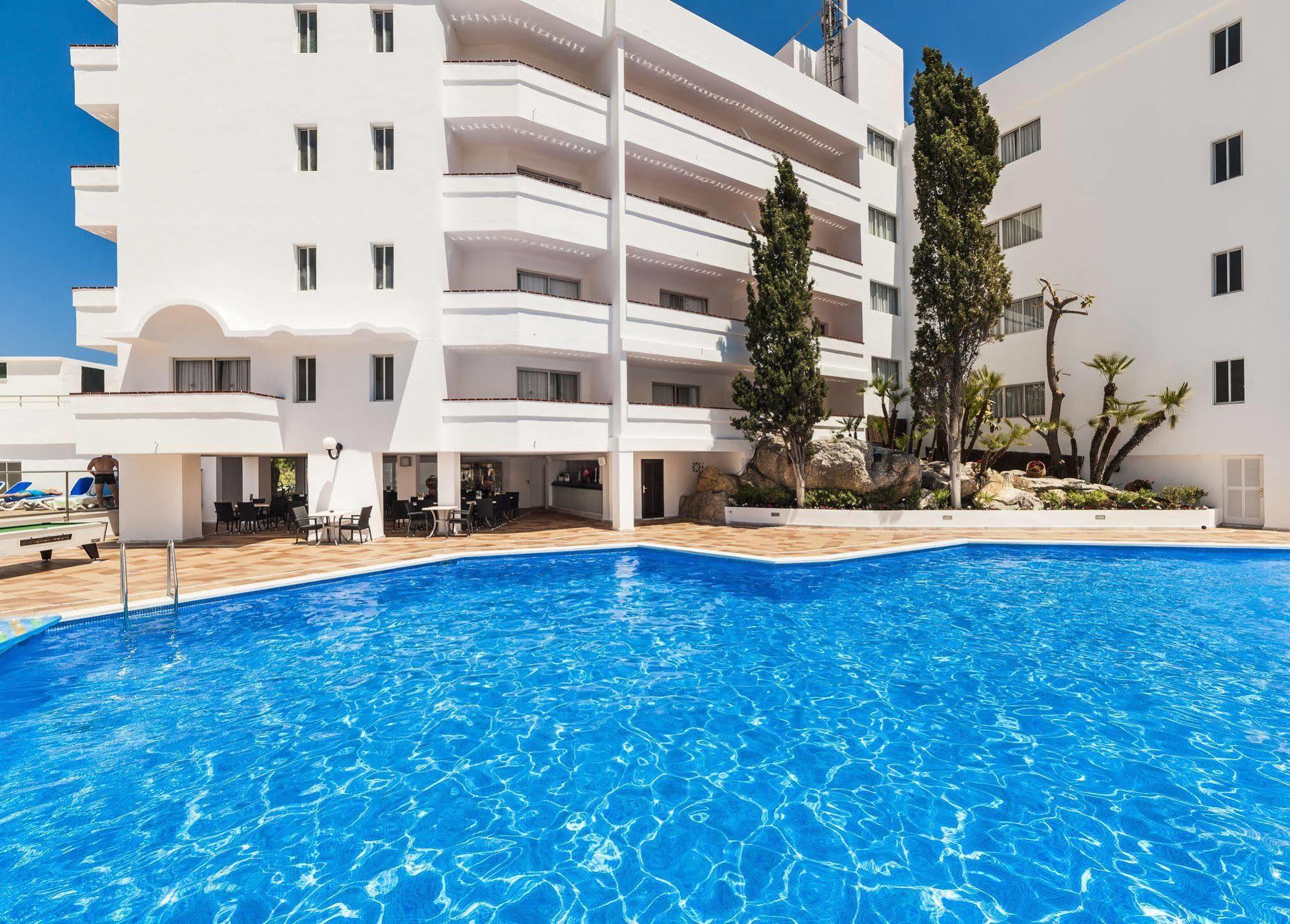 Globales Simar Ξενοδοχείο Cala de Sant Vicenc Εξωτερικό φωτογραφία