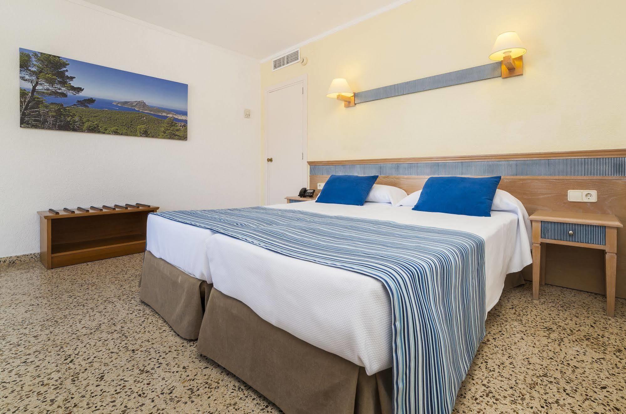 Globales Simar Ξενοδοχείο Cala de Sant Vicenc Εξωτερικό φωτογραφία