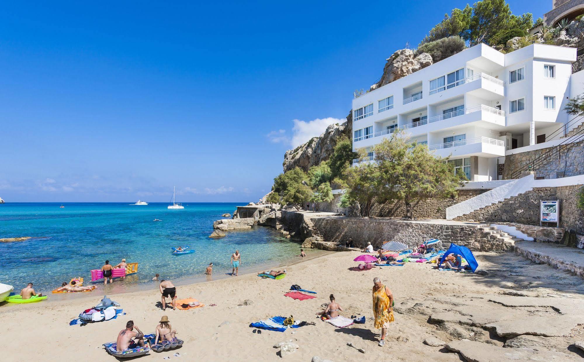 Globales Simar Ξενοδοχείο Cala de Sant Vicenc Εξωτερικό φωτογραφία