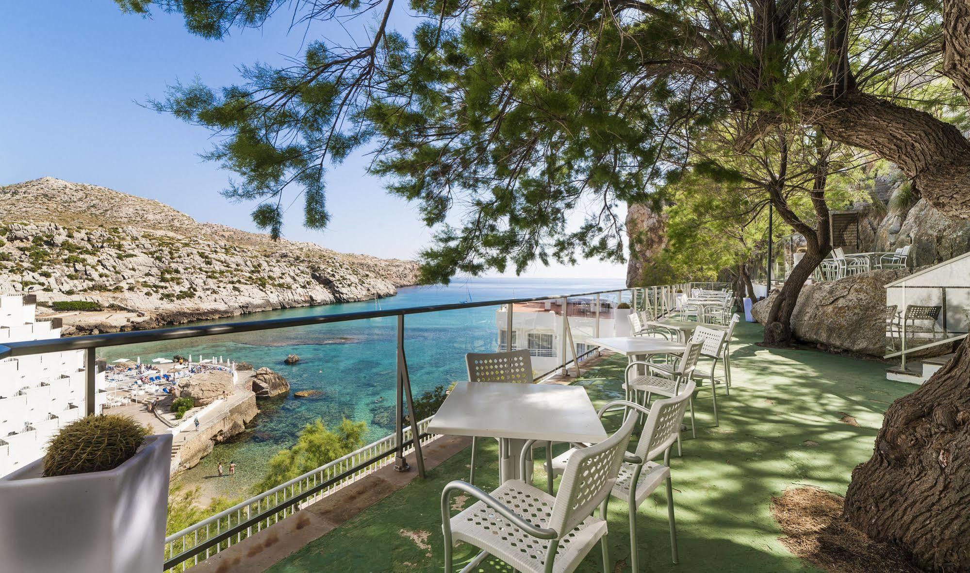 Globales Simar Ξενοδοχείο Cala de Sant Vicenc Εξωτερικό φωτογραφία