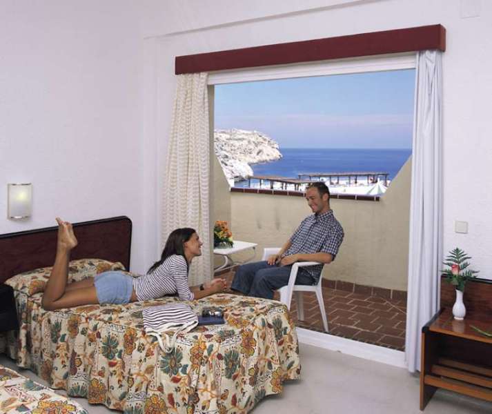 Globales Simar Ξενοδοχείο Cala de Sant Vicenc Εξωτερικό φωτογραφία