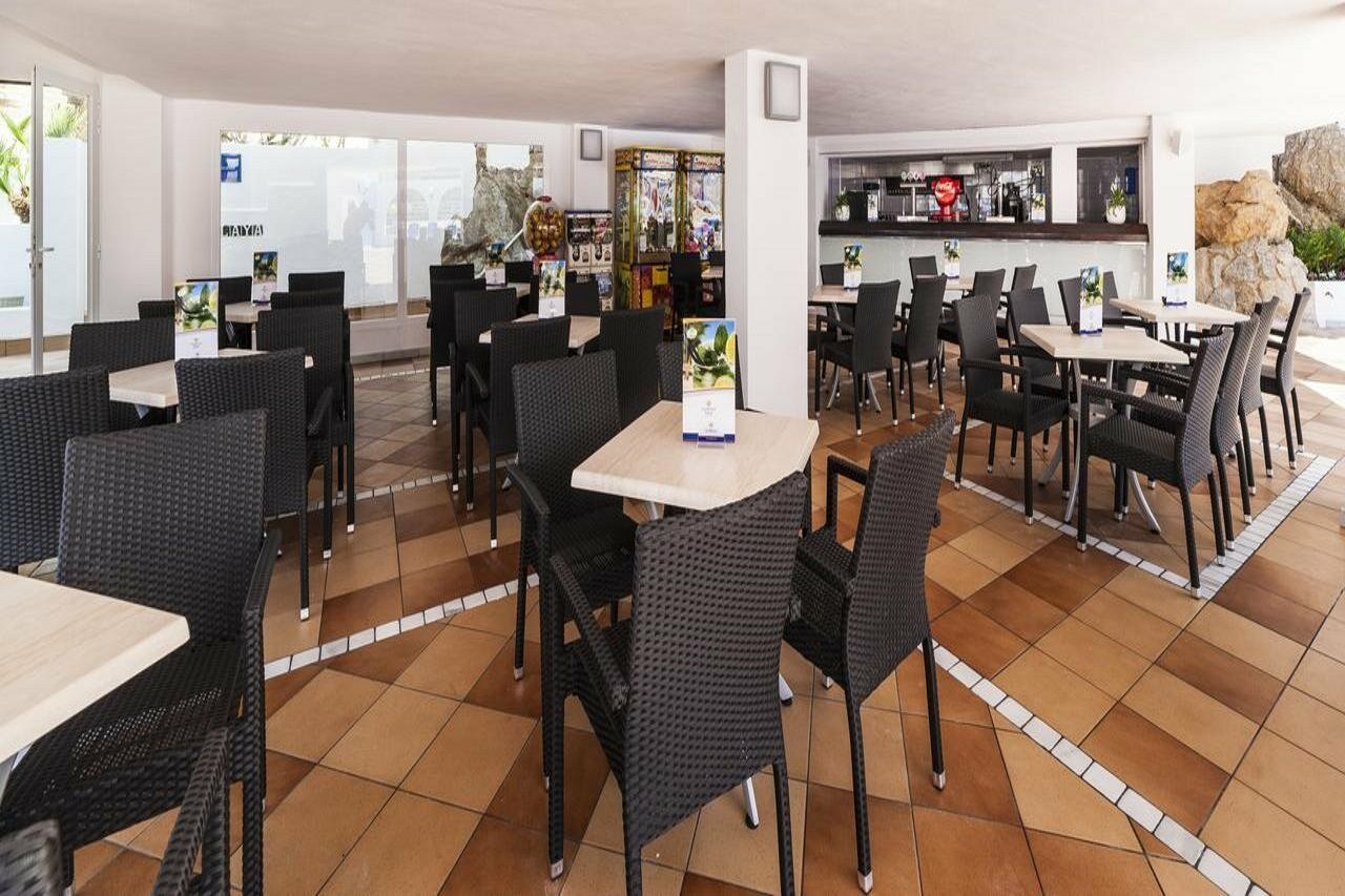 Globales Simar Ξενοδοχείο Cala de Sant Vicenc Εξωτερικό φωτογραφία